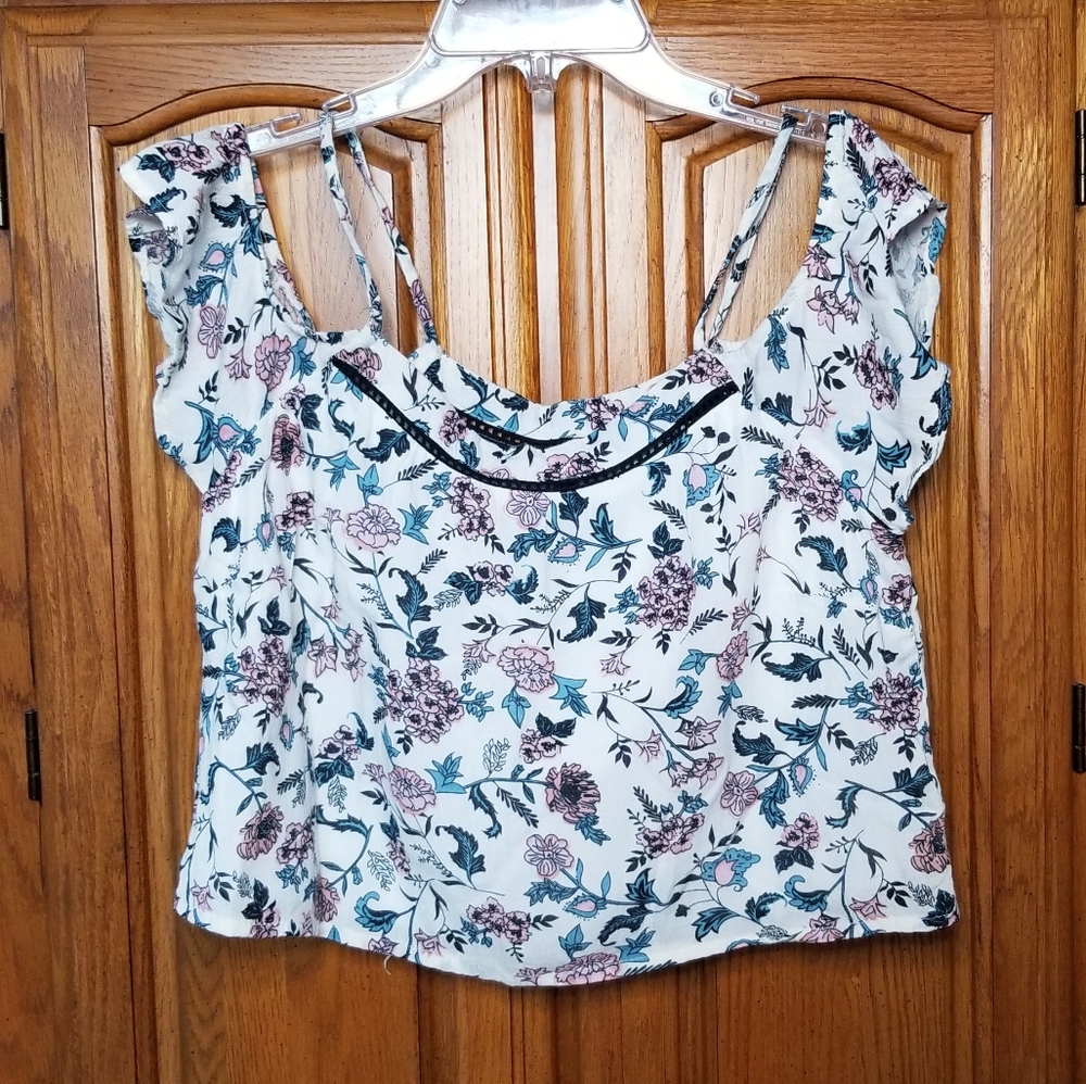 Charlotte Russe Crop Top